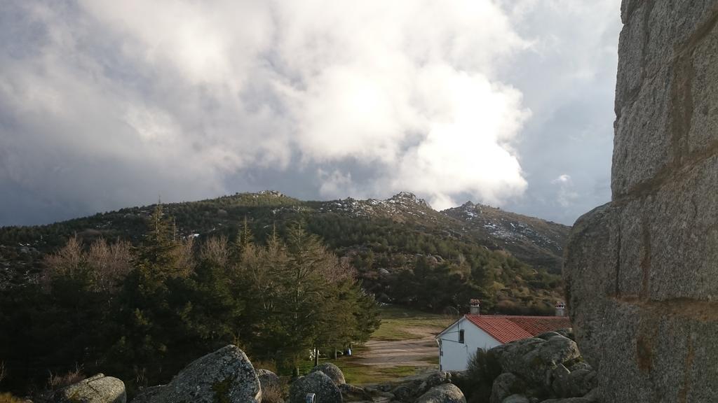 Hotel Los Duques Bejar Exterior photo