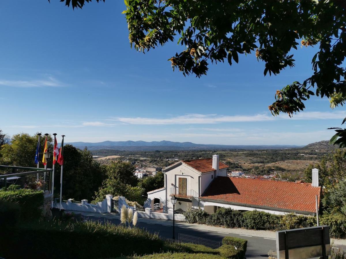 Hotel Los Duques Bejar Exterior photo